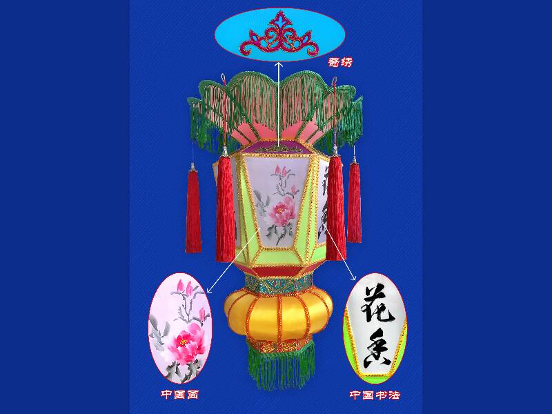 精品灯宫灯